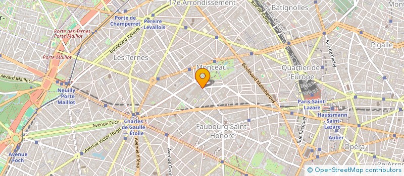 localisation de l'entreprise KITCHEN HUB  PARIS
