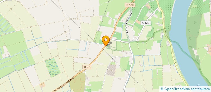 localisation de l'entreprise KITEWAVE STORE  ARLES