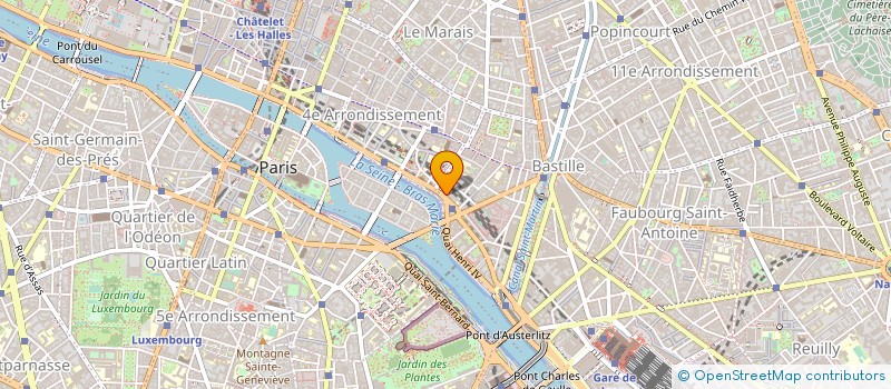 localisation de l'entreprise KITOKO AIRLINES à PARIS