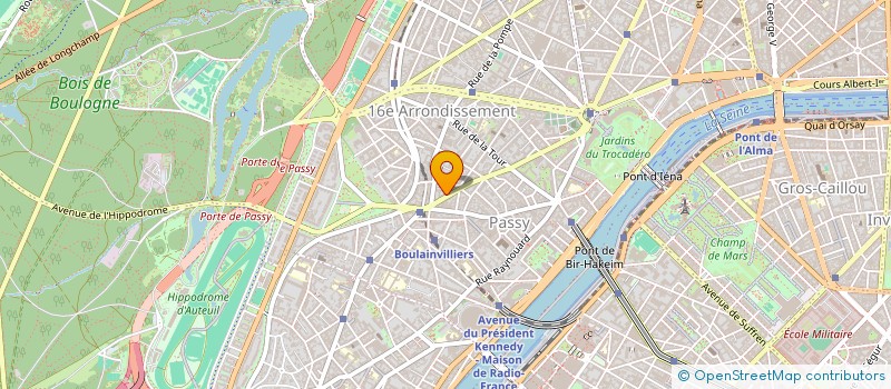 localisation de l'entreprise KIVIEW  AURIBEAU-SUR-SIAGNE