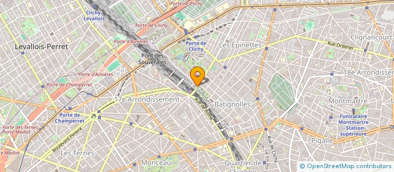 localisation de l'entreprise KIVOUSER  PARIS