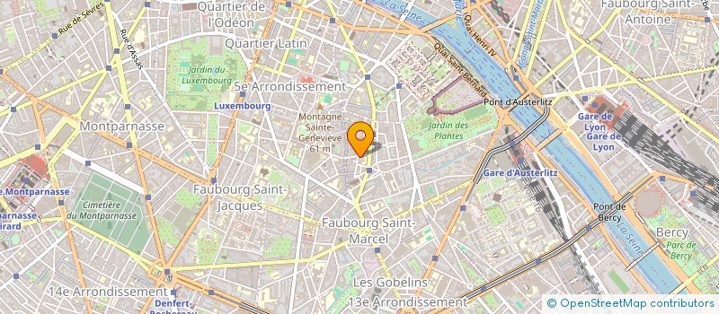 localisation de l'entreprise KIWASHOPEPEEDEBOIS à PARIS