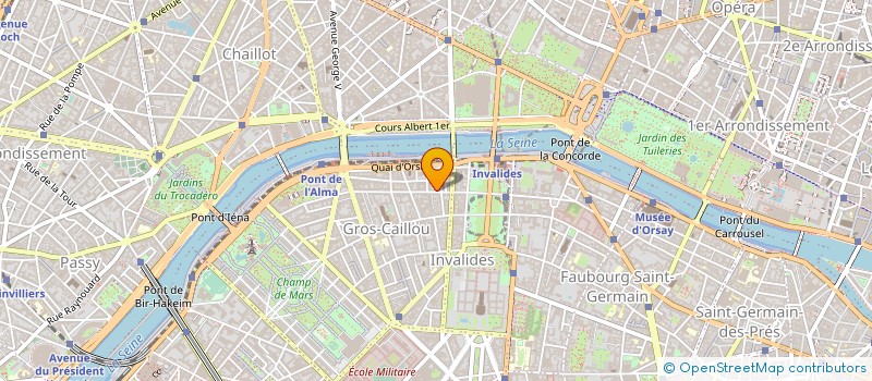 localisation de l'entreprise KIWYS MEDIA  PARIS