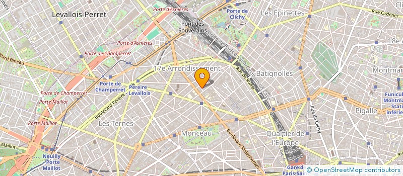 localisation de l'entreprise KIZOMBASICS BY JOEBAR  PARIS