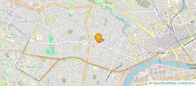 localisation de l'entreprise KIZUNA  NANTES