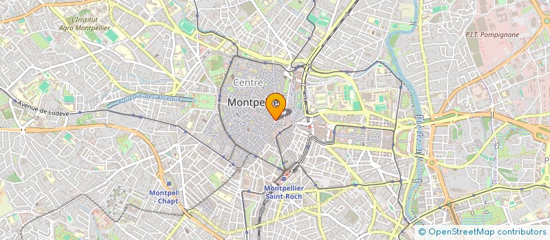 localisation de l'entreprise KKARLA à MONTPELLIER