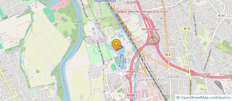 localisation de l'entreprise KL à TOULOUSE