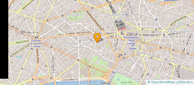 localisation de l'entreprise KL-FILM  PARIS