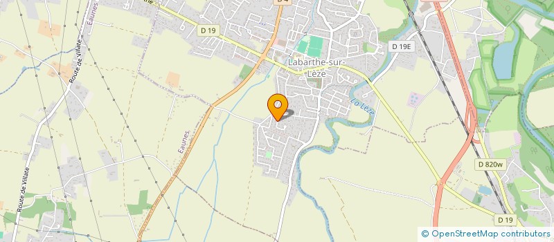 localisation de l'entreprise KL IMMOBILIERS  MIREMONT