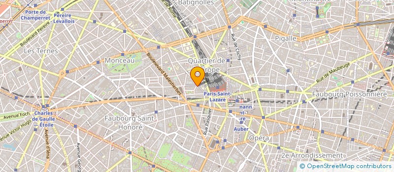 localisation de l'entreprise KL SERVICES  PARIS