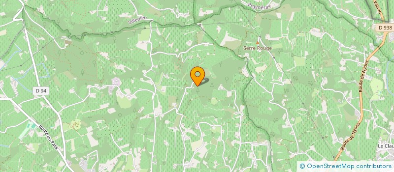 localisation de l'entreprise KLABOUTER  VAISON-LA-ROMAINE