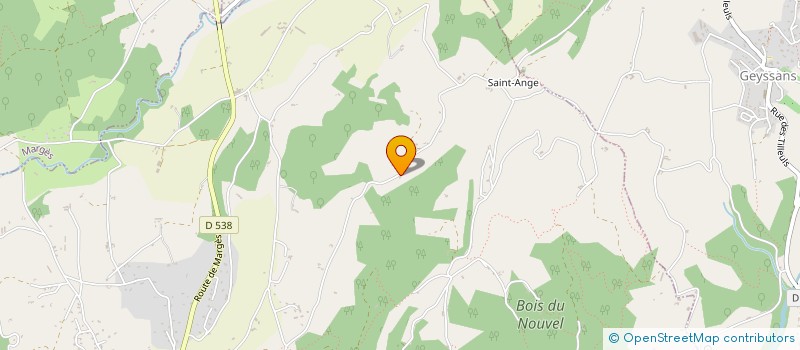 localisation de l'entreprise KLAPS  PEYRINS