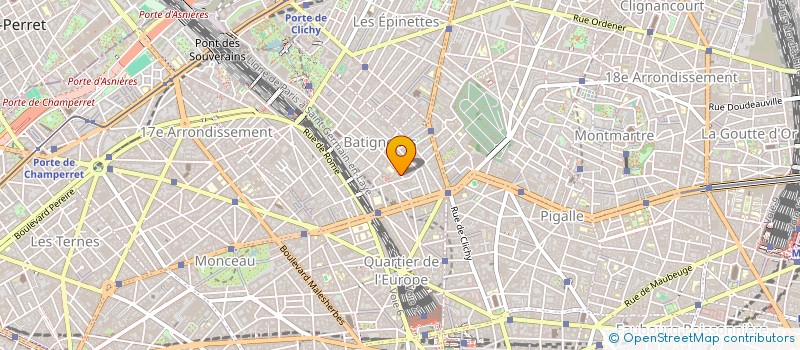 localisation de l'entreprise KLARAHELIOS&CO  PARIS