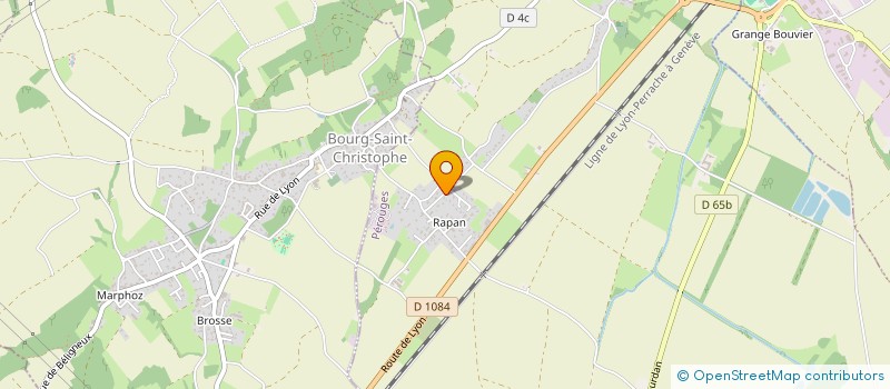 localisation de l'entreprise KLARENZO  PEROUGES