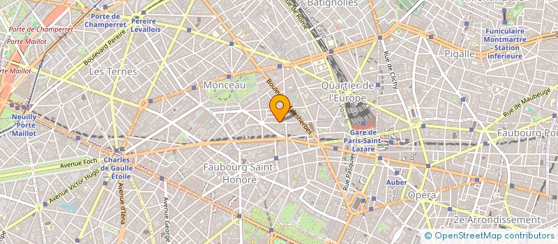 localisation de l'entreprise KLAY AUDIT  PARIS