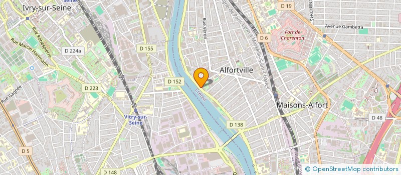 localisation de l'entreprise KLB MANAGEMENT  PARIS