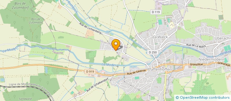 localisation de l'entreprise KLE EXPERTISES  MARSEILLE