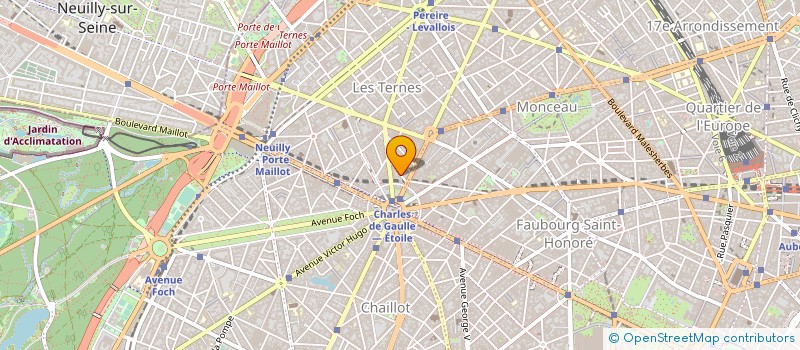 localisation de l'entreprise KLEANEST  PARIS