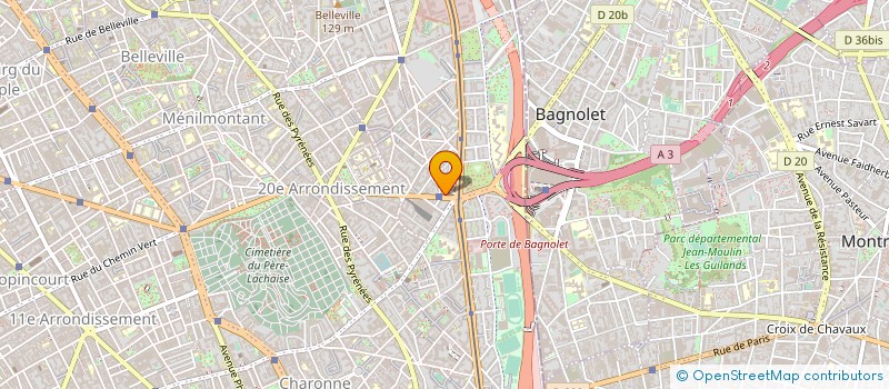 localisation de l'entreprise KLEAZY  PARIS