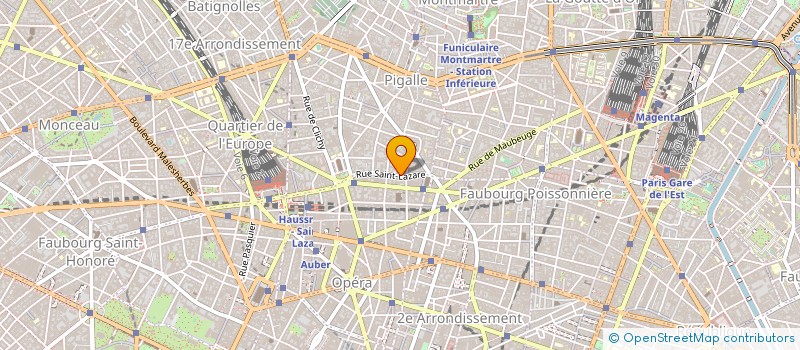 localisation de l'entreprise KLEO  PARIS