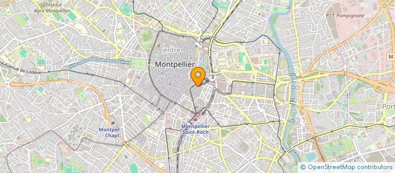 localisation de l'entreprise KLEO à MONTPELLIER