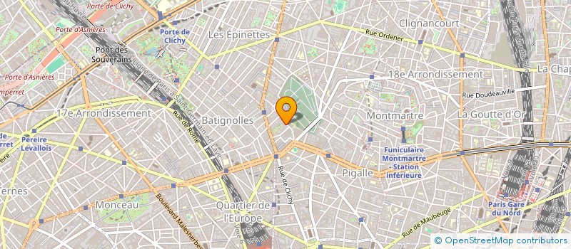 localisation de l'entreprise KLEPIA  PARIS