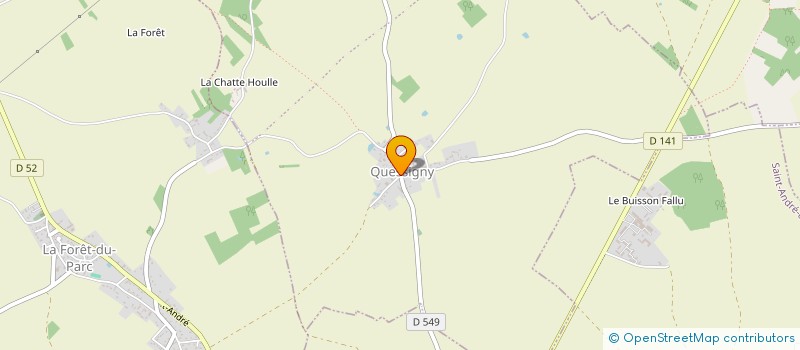 localisation de l'entreprise KLES JUL'ART GIMMO  LA BARONNIE