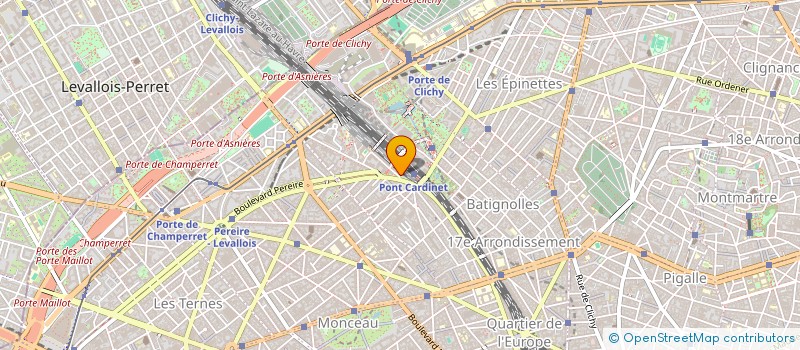 localisation de l'entreprise KLESIA PREVOYANCE  PARIS