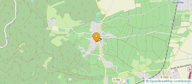 localisation de l'entreprise KLEV  HEILIGENSTEIN