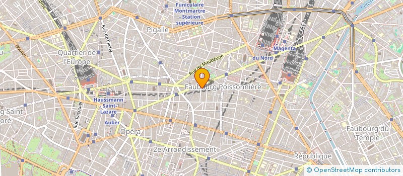 localisation de l'entreprise KLINK  PARIS