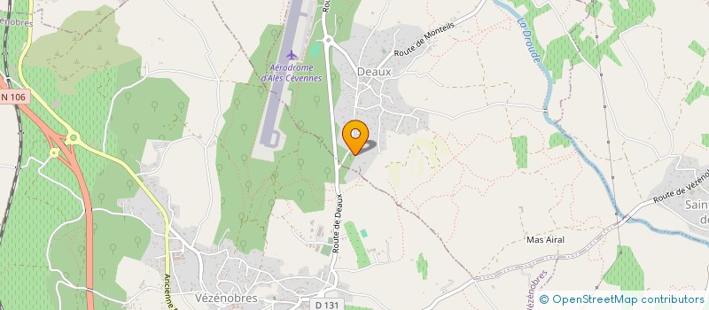 localisation de l'entreprise KLMB.FRANCE TERRASSEMENT  DEAUX