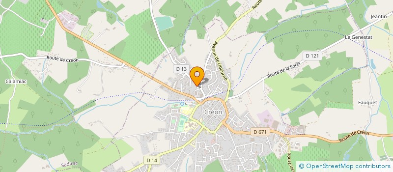 localisation de l'entreprise KLNA à VANNES