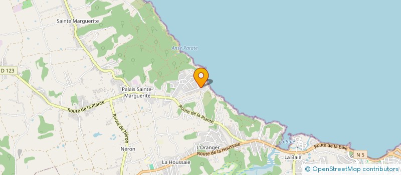 localisation de l'entreprise KLR à LE MOULE