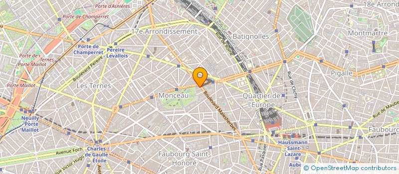 localisation de l'entreprise KM 42 THE RUNNING STORE  PARIS