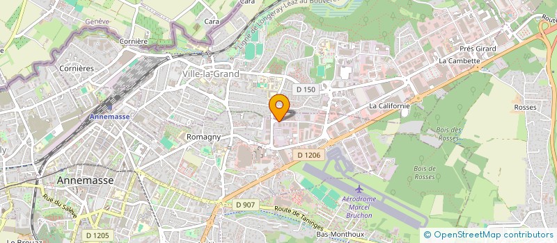 localisation de l'entreprise KM  MENERBES