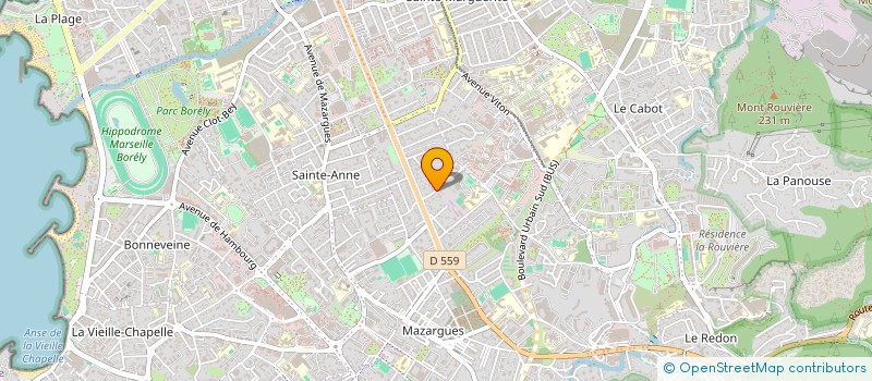 localisation de l'entreprise KM à MARSEILLE