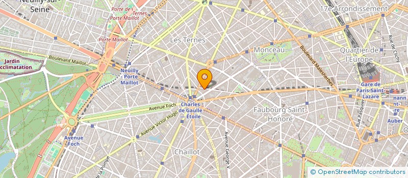 localisation de l'entreprise KM EDITEURS  PARIS