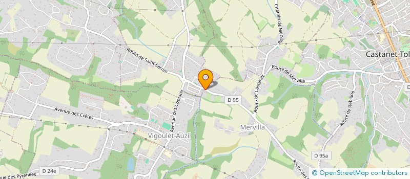 localisation de l'entreprise KM RENOVATIONS  MERVILLA