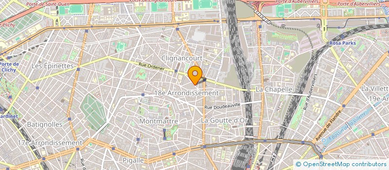 localisation de l'entreprise KM SECURITE GROUPE PRIVE  PARIS