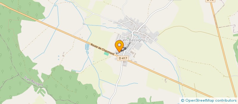 localisation de l'entreprise KMAGIURO à IS-EN-BASSIGNY