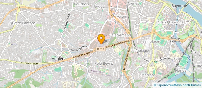 localisation de l'entreprise KMJL  PARIS