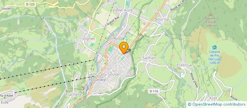 localisation de l'entreprise KMT  ROCHEFORT