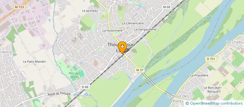 localisation de l'entreprise KN AGENCY  AUBERVILLIERS