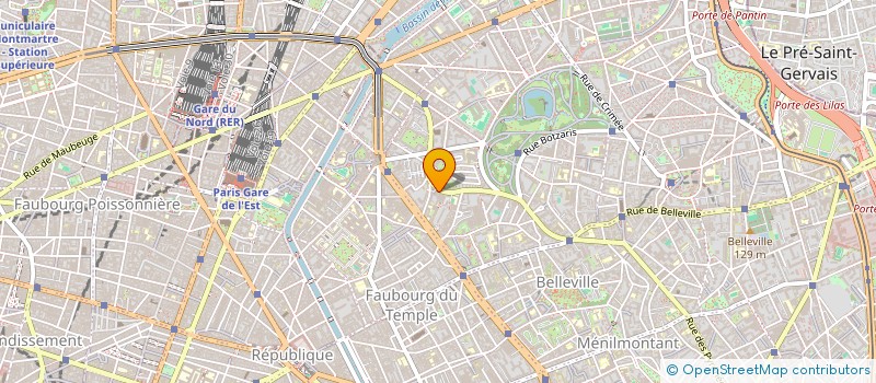 localisation de l'entreprise KN CONSULTING  PARIS