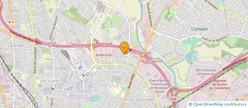 localisation de l'entreprise KN TRANSPORT à TOULOUSE