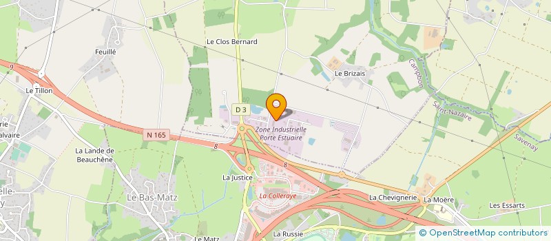 localisation de l'entreprise KNAUF MECANIQUE OUTILLAGE à CAMPBON
