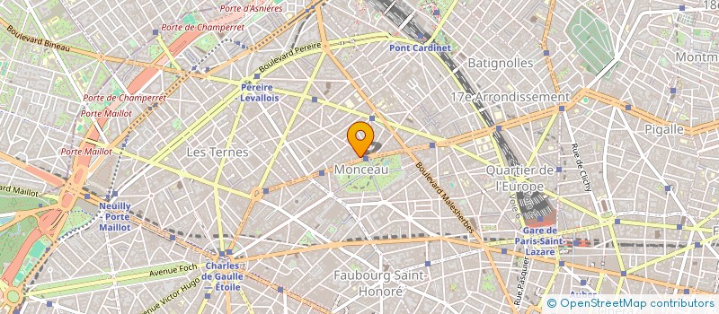 localisation de l'entreprise KNE FRANCE  PARIS