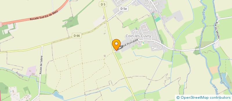 localisation de l'entreprise KNL  CHEMINOT