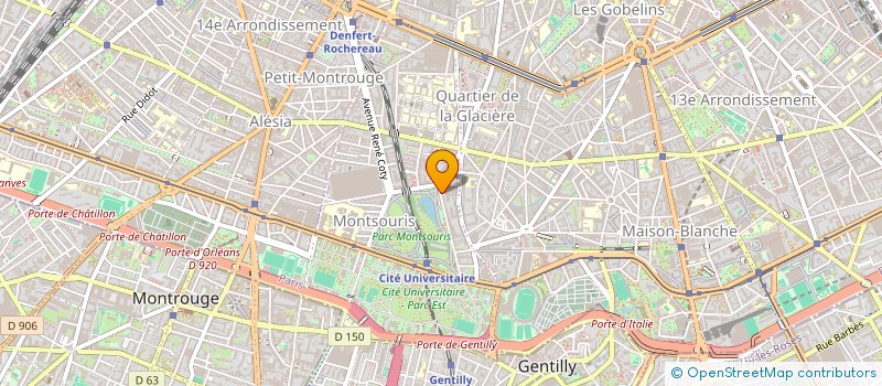 localisation de l'entreprise KNOBLAUCH NUMISMATIQUE CONSEIL  PARIS