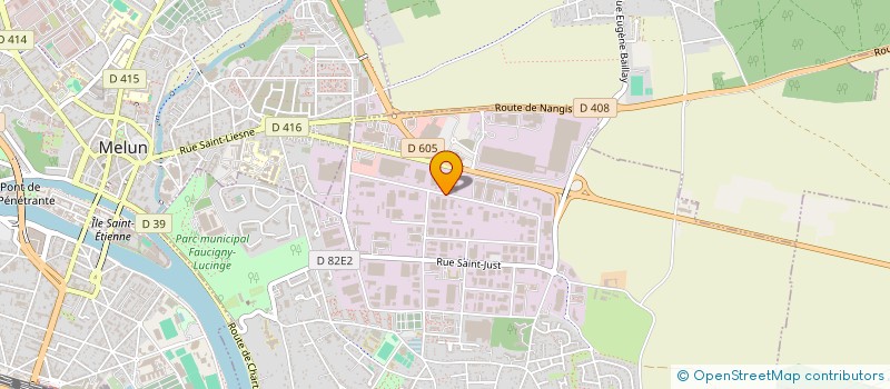 localisation de l'entreprise KNOW HOW EVENT à VAUX-LE-PENIL